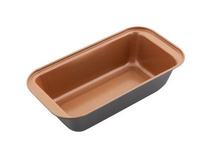 FORMA CHLÉB 25X13CM COPPER 35 14526