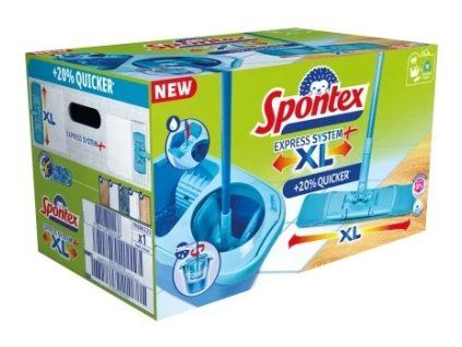 Systém Spontex Express + XL mop 35 15250