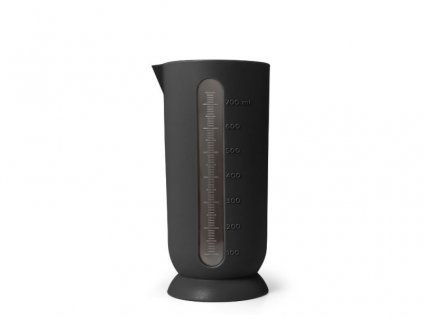 Odměrka Qb Carbon Black 750 ml 35 15744