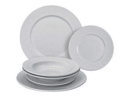 TALÍŘE KULATÉ 6KS FANCY LAMART 35 15749