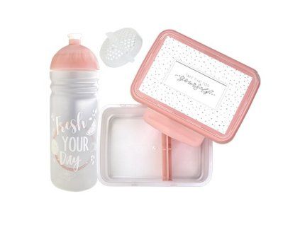 SET Fresh růžová 35 17088