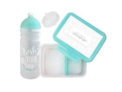 SET Fresh tyrkysová 35 17089