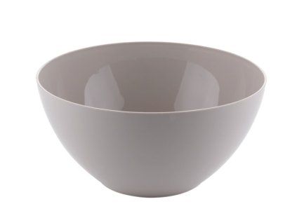 MISKA 3L CAPRI/SVĚTLE ŠEDÁ 35 17587