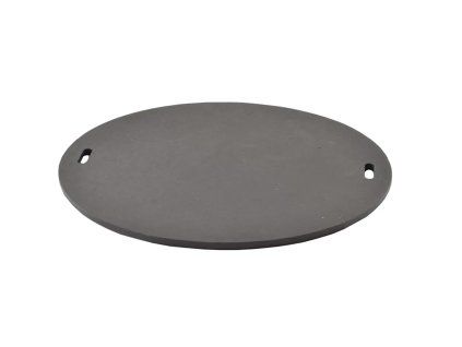 plotýnka 21cm litina