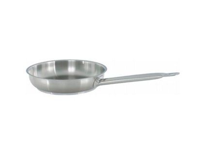 pánev 24cm nerez