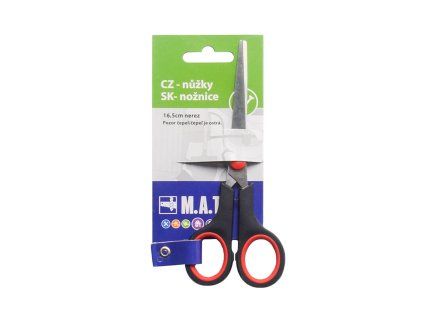 nůžky 15/16,5cm kov/PH