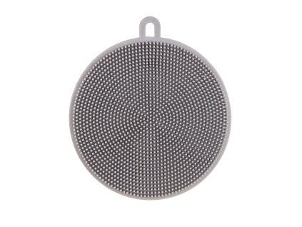 houbička na nádobí pr.11cm silikon (2ks)