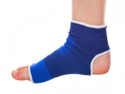 bandáž kotníku elastická 35 23920