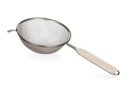 sítko 16cm kov.+PH IVORY CULINARIA