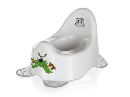 nočník dětský JUNGLE protiskluz.prvky PH BÍ