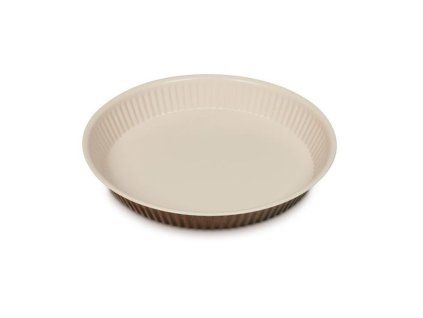 forma koláč d28cm, v.4cm, CHOCO, nepřil.plech