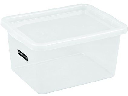 box 20,0l BASIC 21,3x42,5x33cm, plast