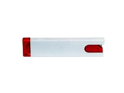 nůž výsuvný, samozaskakovací, kov/plast