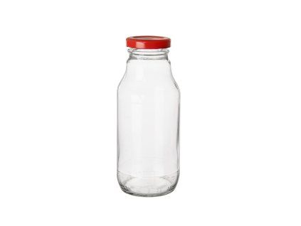 Láhev s víčkem 0,33 l