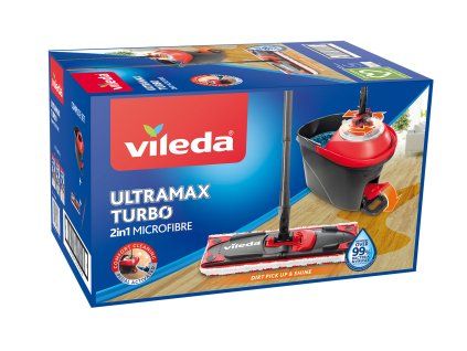 Vileda Ultramax TURBO