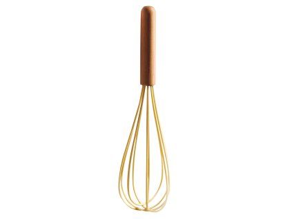Silikonová šlehací metla TORO 30cm Bamboo