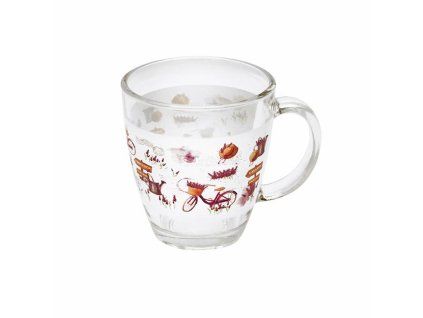 HRNEK NOVÁ LEVANDULE 350ML SKLO
