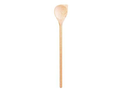 Vařečka ovál. s rohem 30cm
