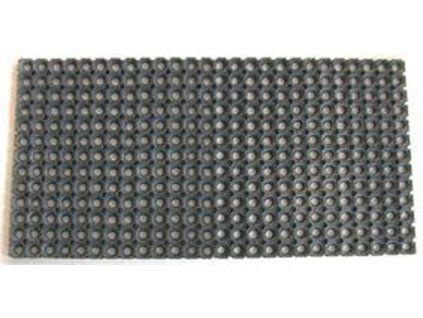 Rohožka 50x100cm TORO gumová