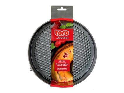 Forma TORO na dort,   průměr  24 cm