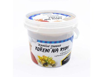 KOŘENÍ NA RYBY, 80GR