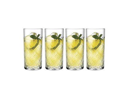 SKLENICE TIMELESS 290ML 4KS