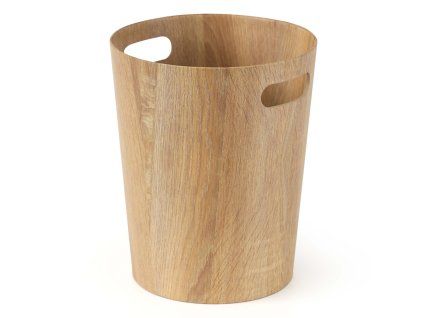 Odpadkový koš KITCHISIMO 12l hnědá
