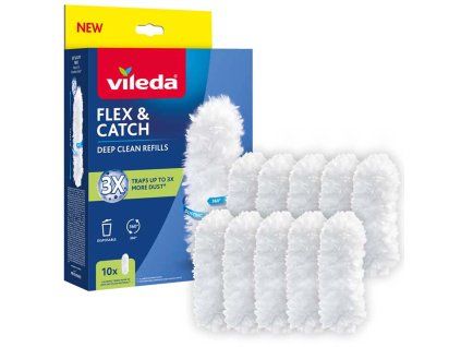 VILEDA Flex&Catch náhrada 10ks