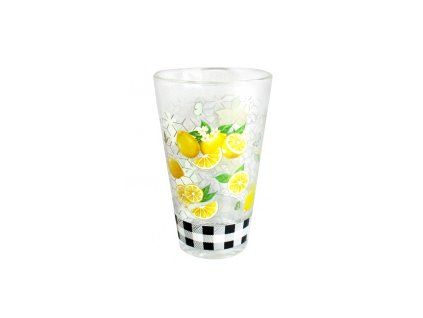 Sklenice TORO 300ml citron
