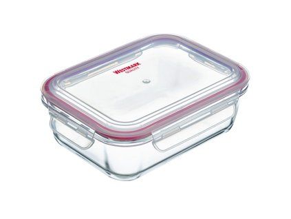 Dóza skleněná 1,52 l