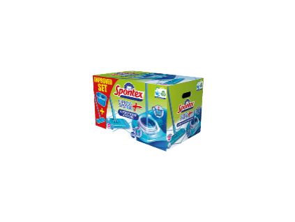 Spontex Express System+