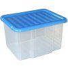 Úložný plastový box s víkem 29 l 36 8128