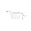 Tescoma Purity MicroWave 705018 Hrnec na rýži 38 8475