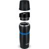 Lamart LT4053 Termoska CUP 480 ml černá/modrá 37 9518