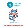 Zdravá lahev Mýval 0,5l 37 10888