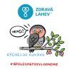 Zdravá lahev Mýval 0,5l 39 10888