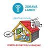 Zdravá lahev Mýval 0,5l 40 10888