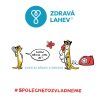 Zdravá lahev Mýval 0,5l 41 10888
