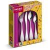 Dětské příbory SET 4KS KID LAMART LT5013 36 13679