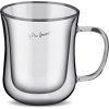 SET 2KS CAFÉ 220ML VASO LAMART 35 14947