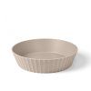 Mísa Hera L Moka Grey 25 cm 35 15759
