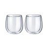 Sklenice dvoustěnná, termo 250 ml / 2 ks 35 16348