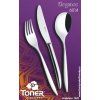 Příbory Elegance 24 dílů Toner 6014 35 18802