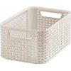 Box úložný Curver Rattan Style M 35 18989
