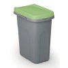 koš na tříděný odpad HOME SYSTEM 40l PH ŠE/ZE