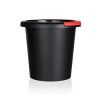 vědro 10l s výlevkou recyklát PH ČER