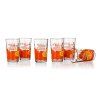 sklenice 250ml s potiskem VALUE ORANGE (6ks)
