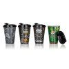 kelímek 0,4l COFFEE PH mix dekorů