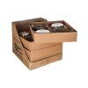 miska 16,5cm SUPER VALUE skleněná