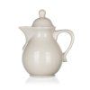 konvice 1,25l NATURAL Ivory keramická